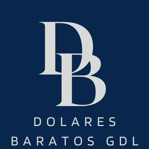 Dolares baratos GDL logo